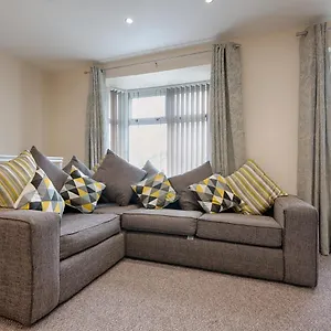  Apartment The Old Bakery - Tv In Every Bedroom! United Kingdom